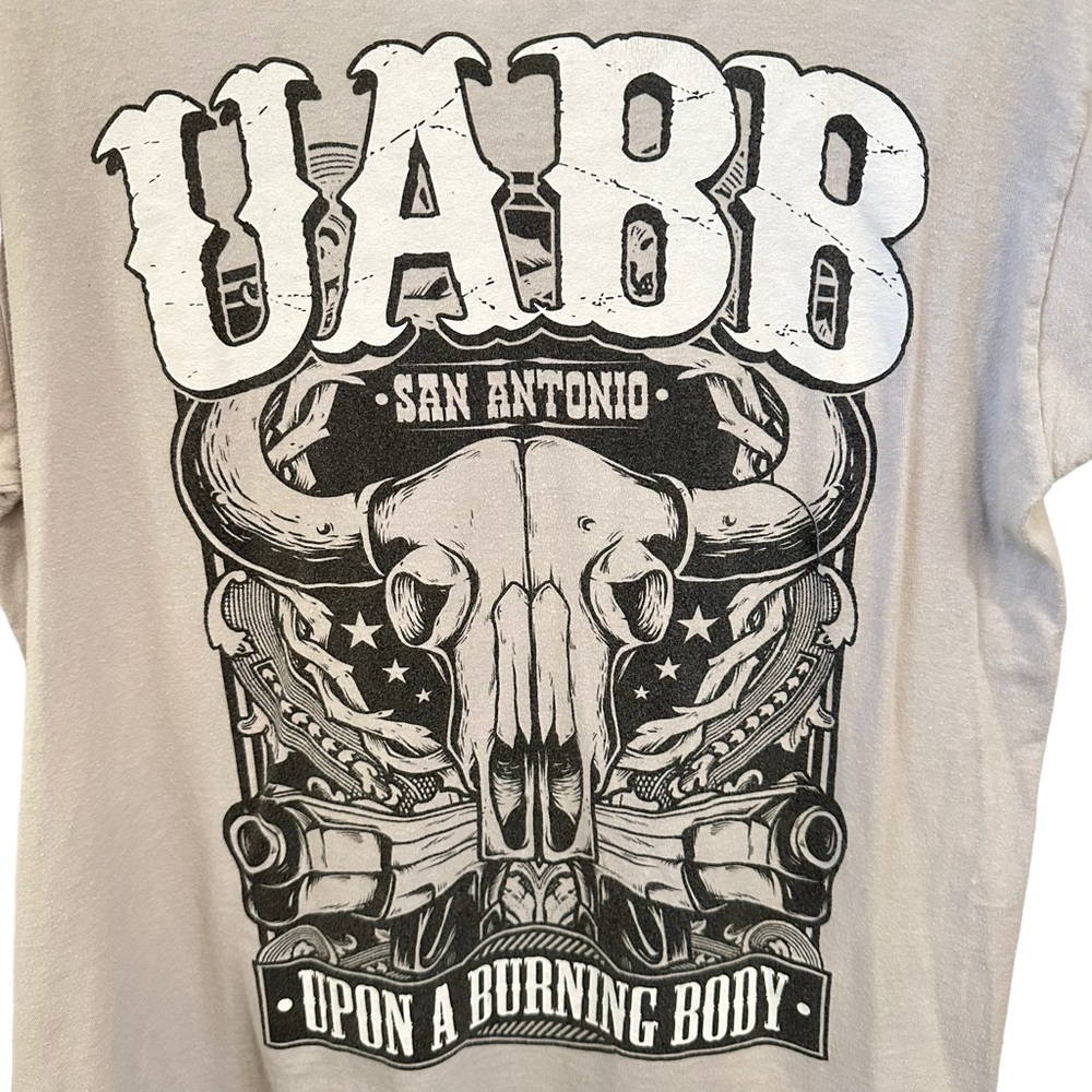 UABB Texas Tee L
